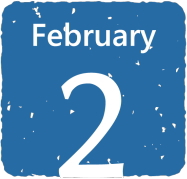 february