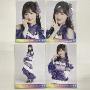 山下美月2022紅白衣装乃木コレSR  