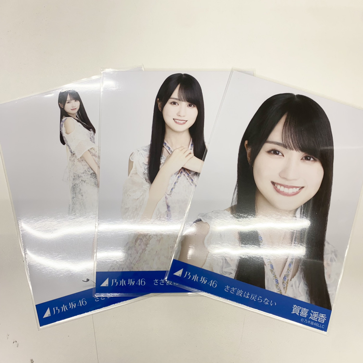 乃木坂46 生写真 賀喜遥香 まとめ売り 68枚（乃木坂46 賀喜遥香 4番目 
